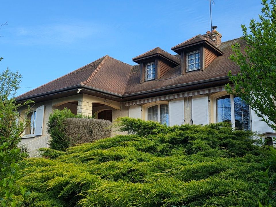 Villa i Perrigny-sur-l'Ognon, Cote-d'Or - foto 2