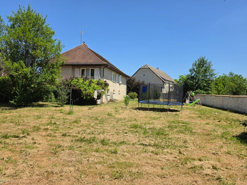 Villa i Perrigny-sur-l'Ognon, Cote-d'Or - foto 4
