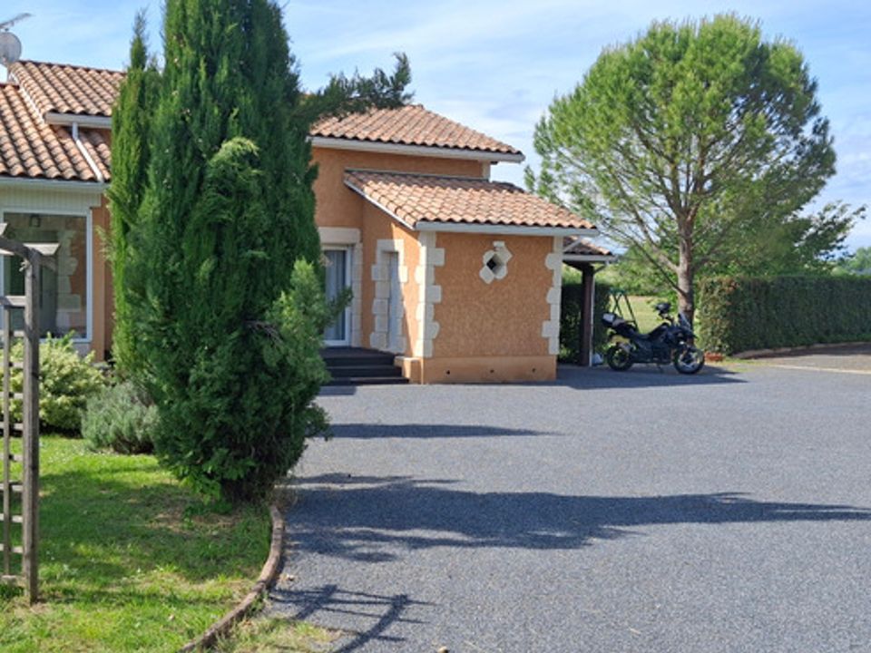 Villa a Fréjeville, Tarn - foto 1