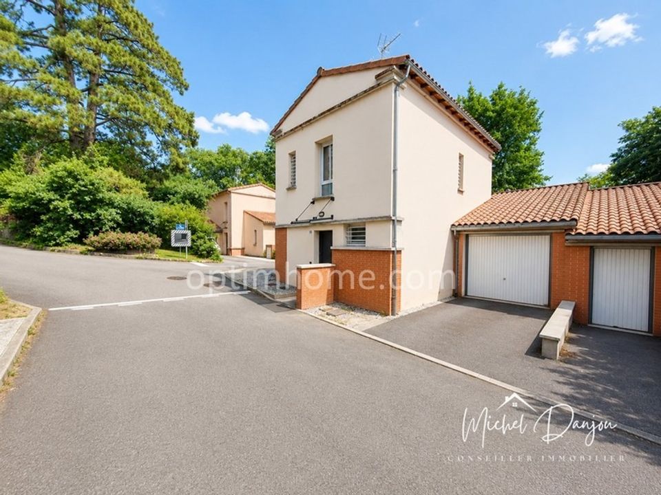 Villa i Escalquens, Haute-Garonne - foto 1