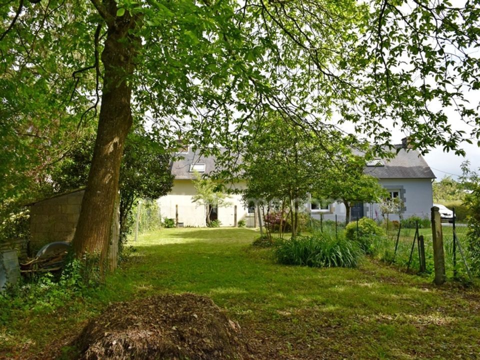 Villa i Ruffiac, Morbihan - foto 2