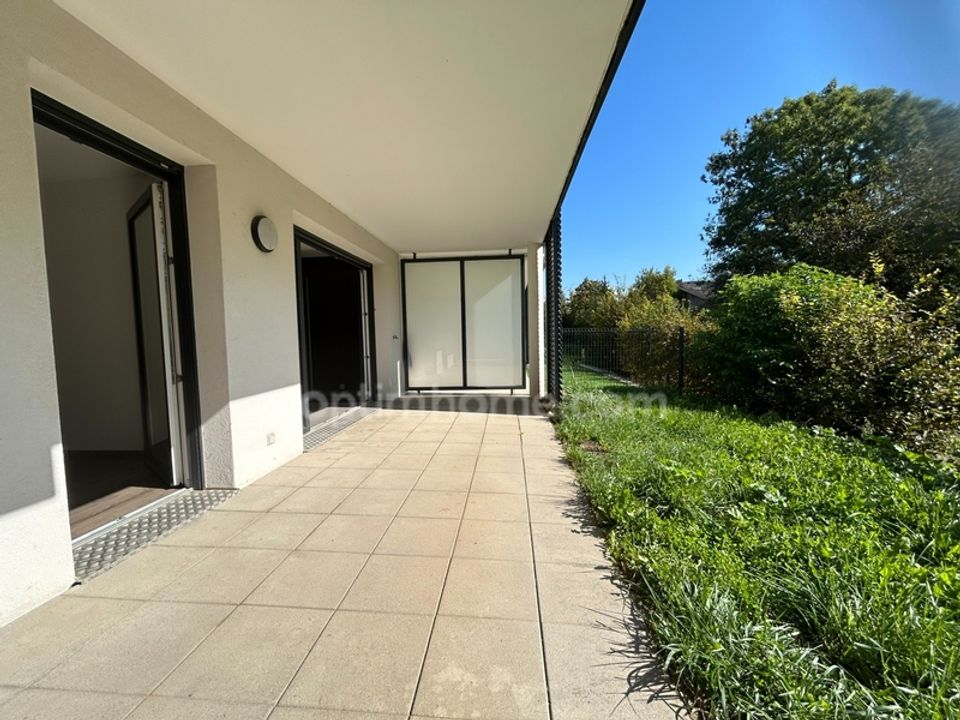 Lejlighed i St.-Louis-la-Chaussée, Haut-Rhin - foto 1
