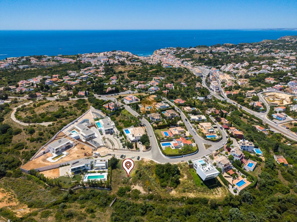 Helårsgrund i Lagoa, Faro - foto 2