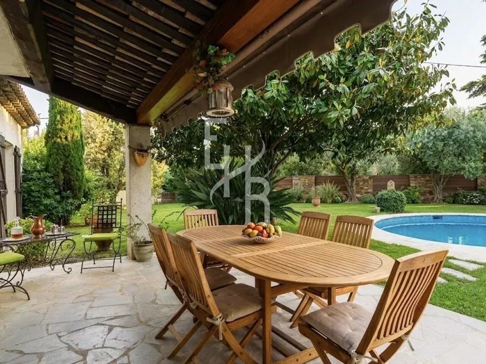 Villa i Mougins, Alpes-Maritimes - foto 2