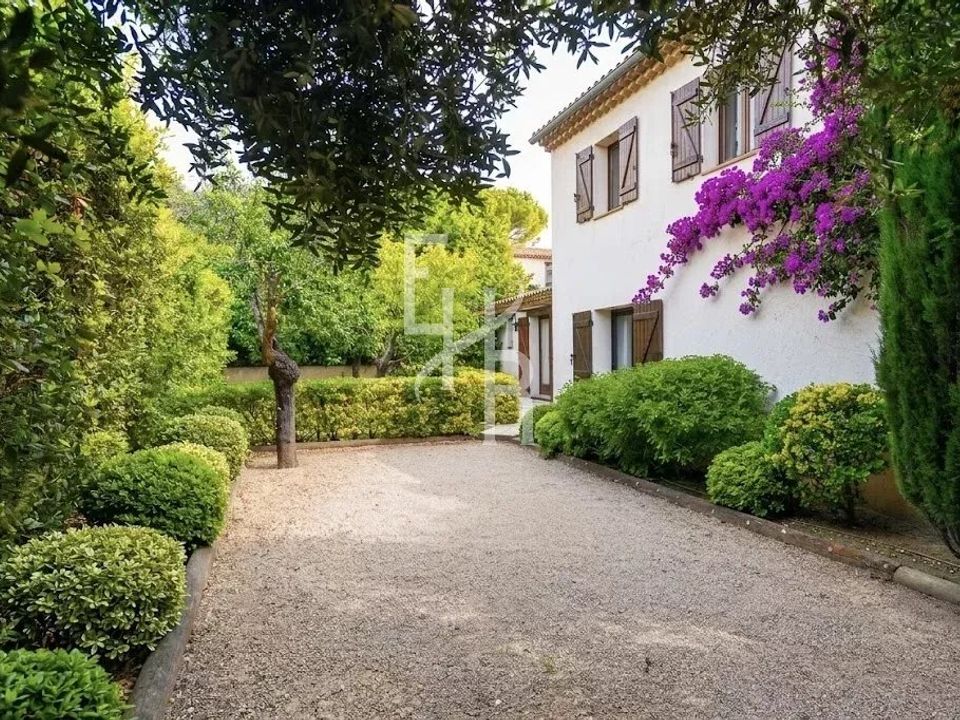 Villa i Mougins, Alpes-Maritimes - foto 3