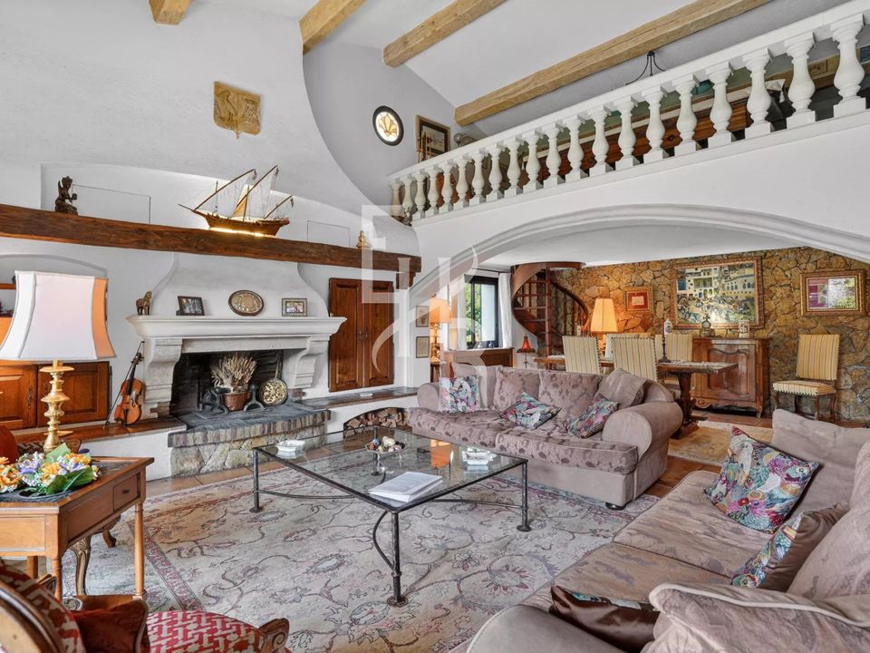 Villa i Mougins, Alpes-Maritimes - foto 4