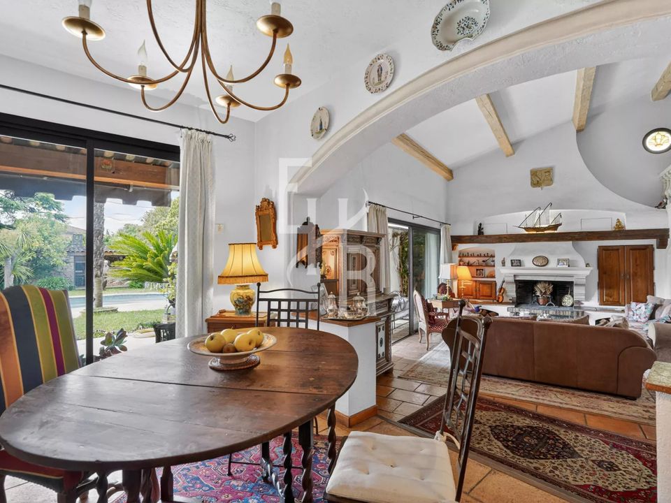 Villa i Mougins, Alpes-Maritimes - foto 5