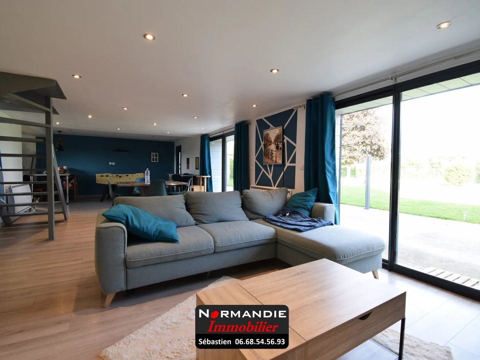 Landejendom i Yerville, Seine-Maritime - foto 2