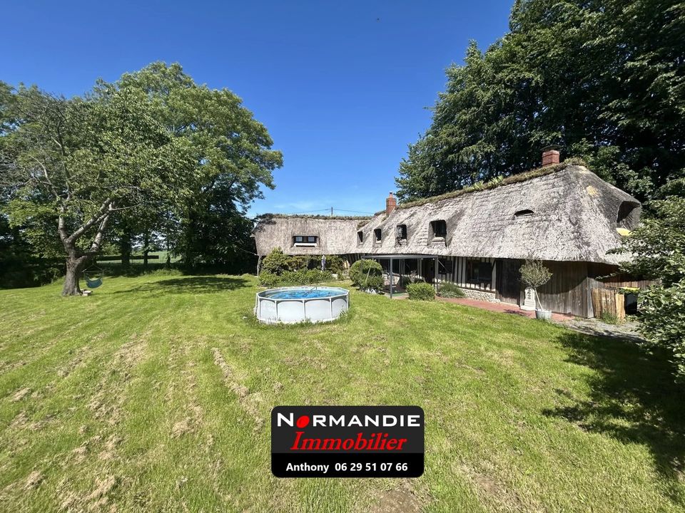 Villa i Louvetot, Seine-Maritime - foto 2