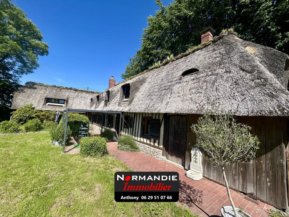 Villa i Louvetot, Seine-Maritime - foto 3