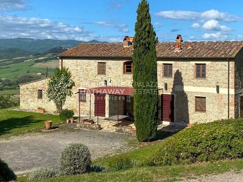 Villa a Montescudaio, Pisa - foto 1