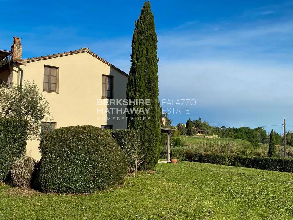 Villa a Montescudaio, Pisa - foto 3