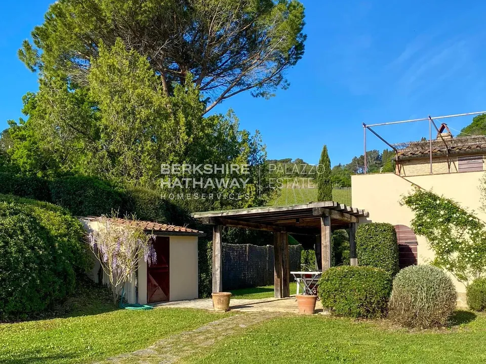 Villa a Montescudaio, Pisa - foto 5