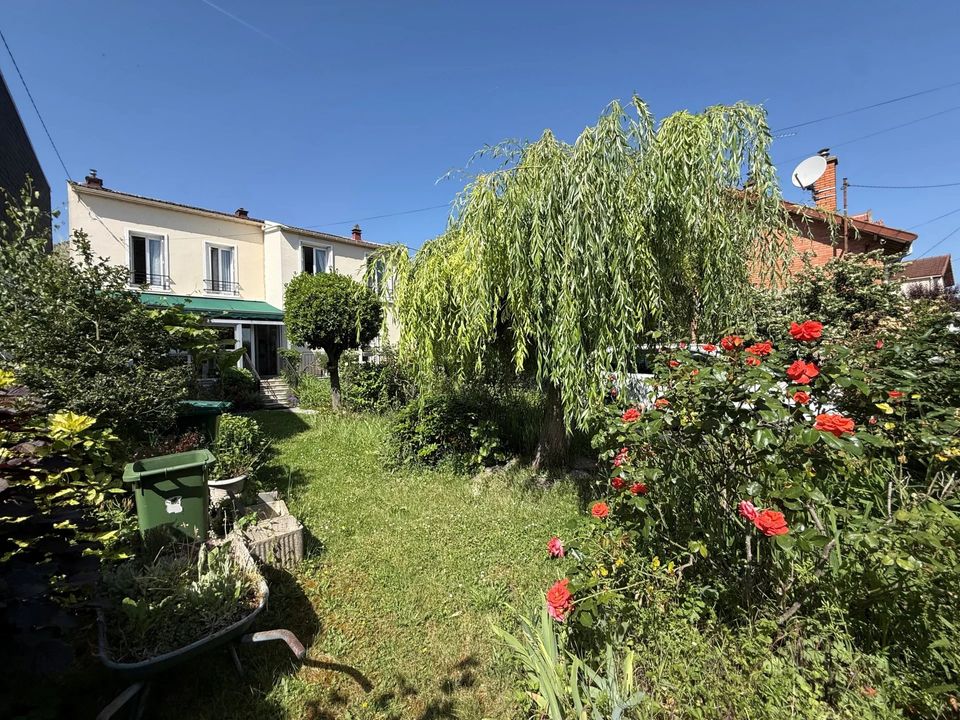 Villa i Clamart, Hauts-de-Seine - foto 1