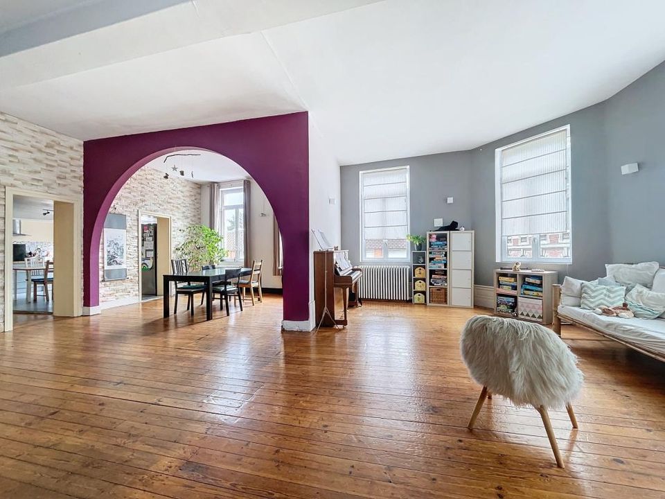 Duplex i Armentieres, Nord - foto 5