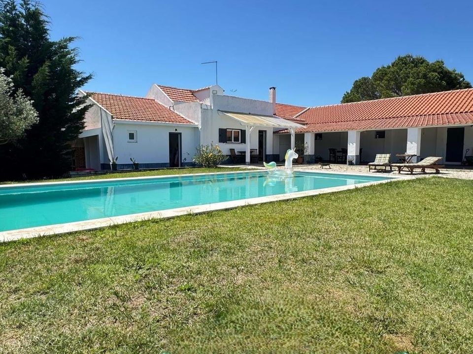 Farm hus i Coruche, Santarem - foto 1