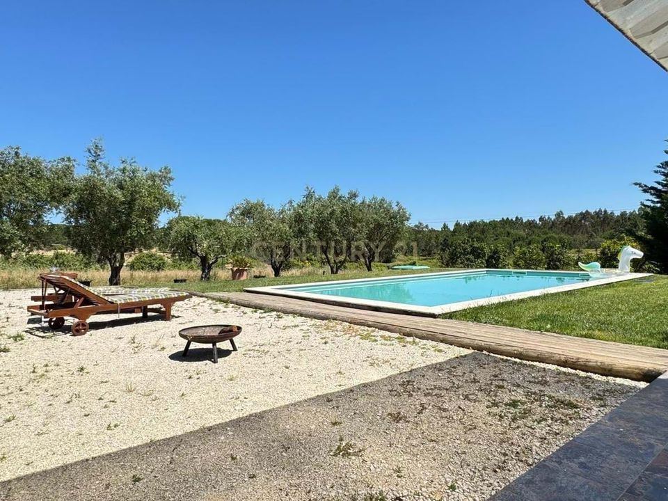 Farm hus i Coruche, Santarem - foto 2