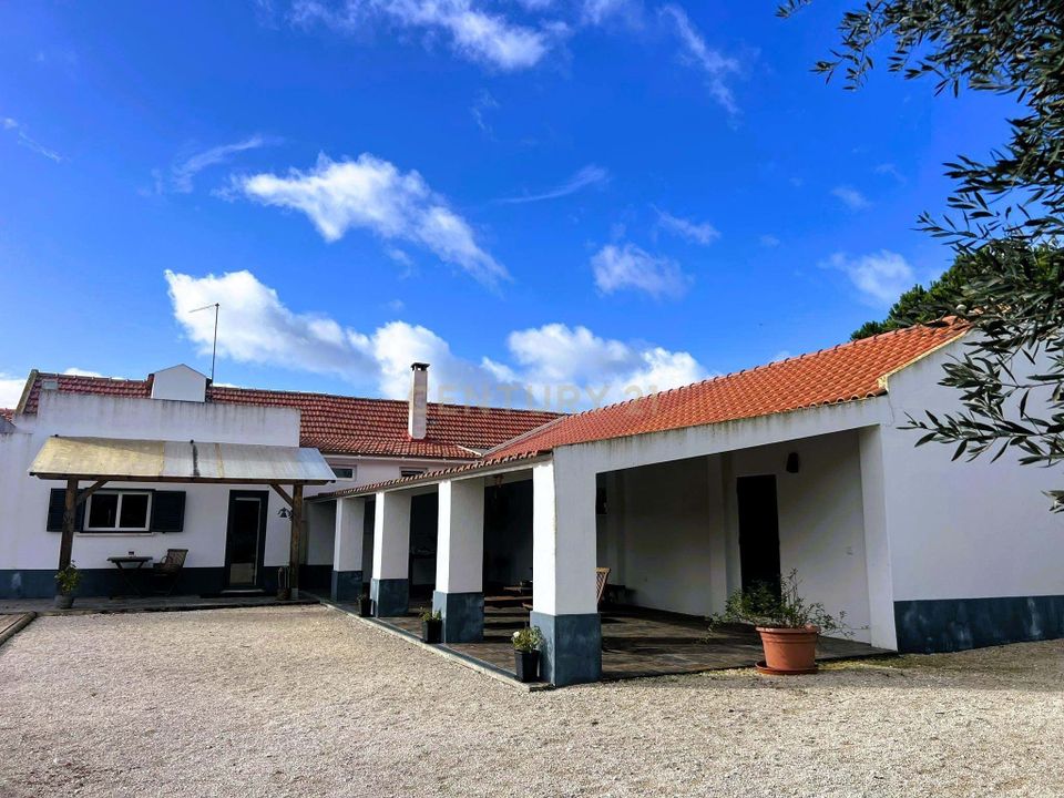 Farm hus i Coruche, Santarem - foto 3