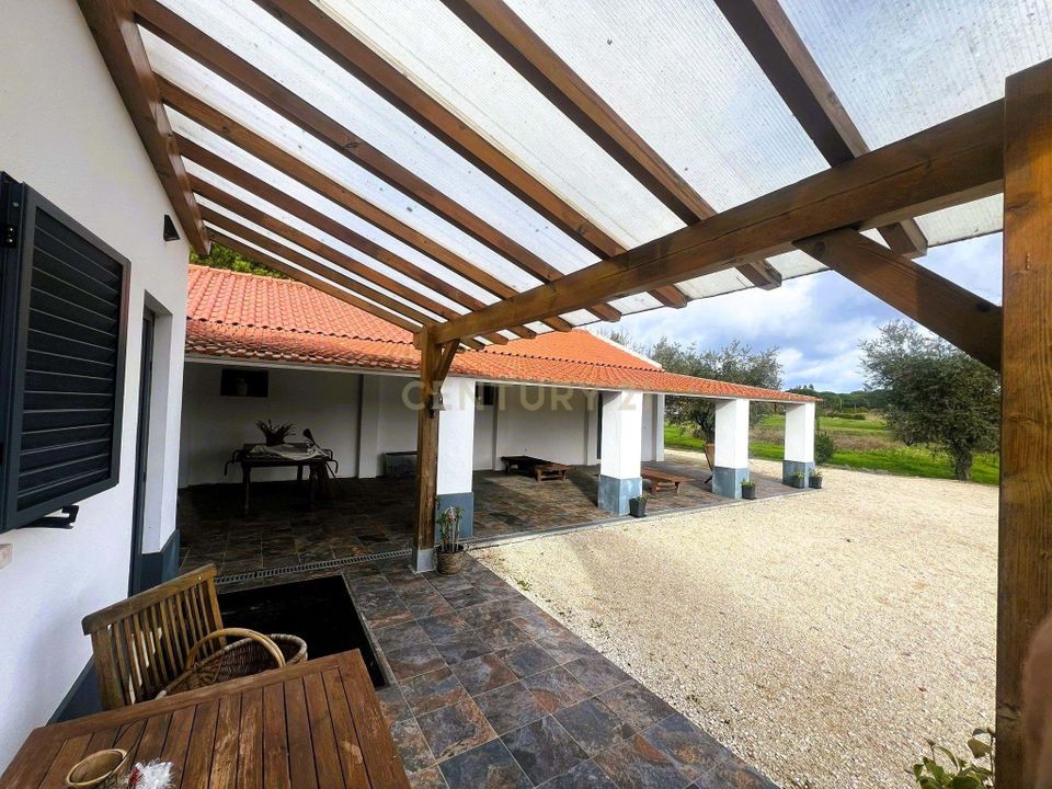 Farm hus i Coruche, Santarem - foto 4