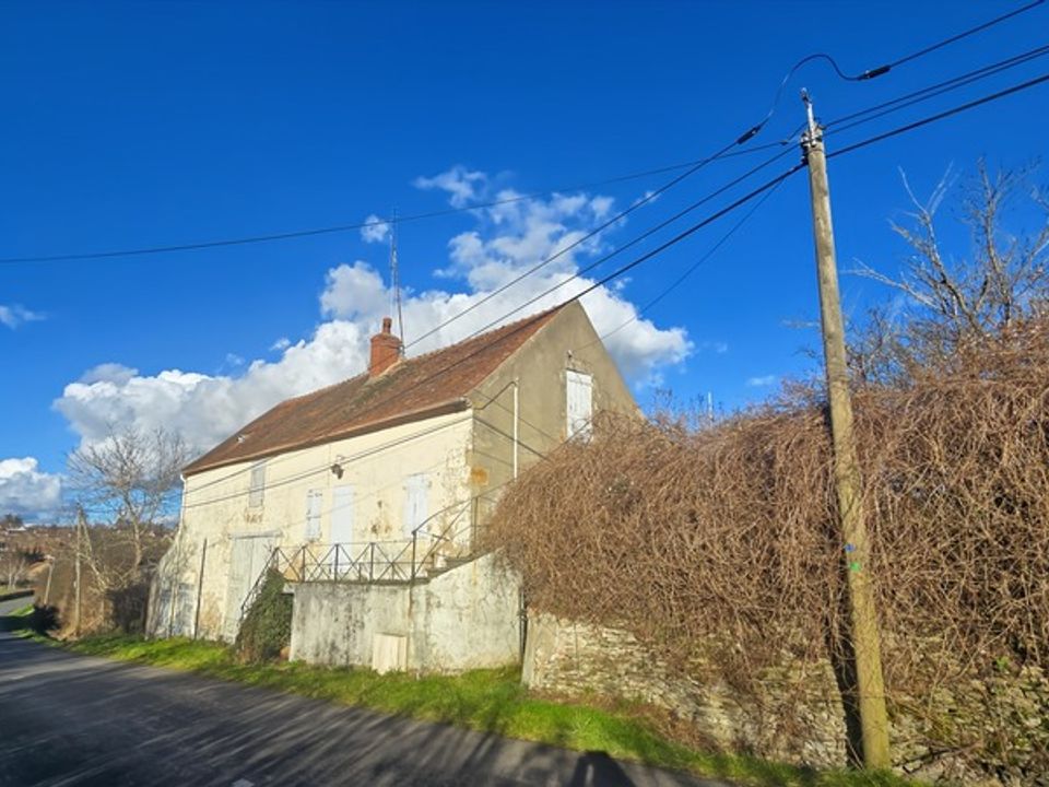 Villa i Souvigny, Allier - foto 1