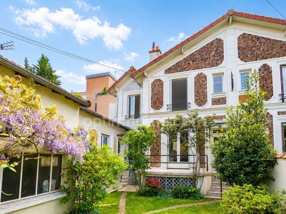 Villa i Le Perreux-sur-Marne, Val-de-Marne - foto 1