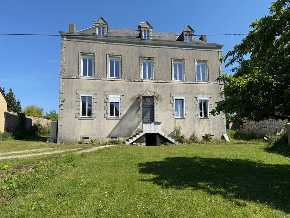 Villa a Montsûrs, Mayenne - foto 1