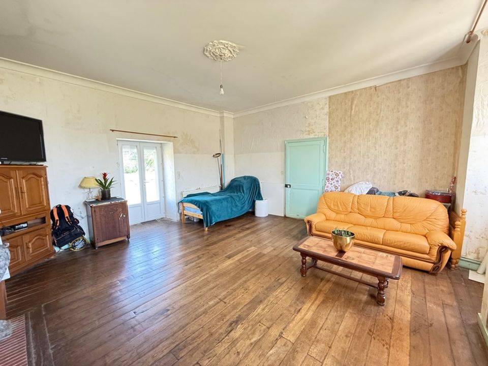 Villa a Montsûrs, Mayenne - foto 2