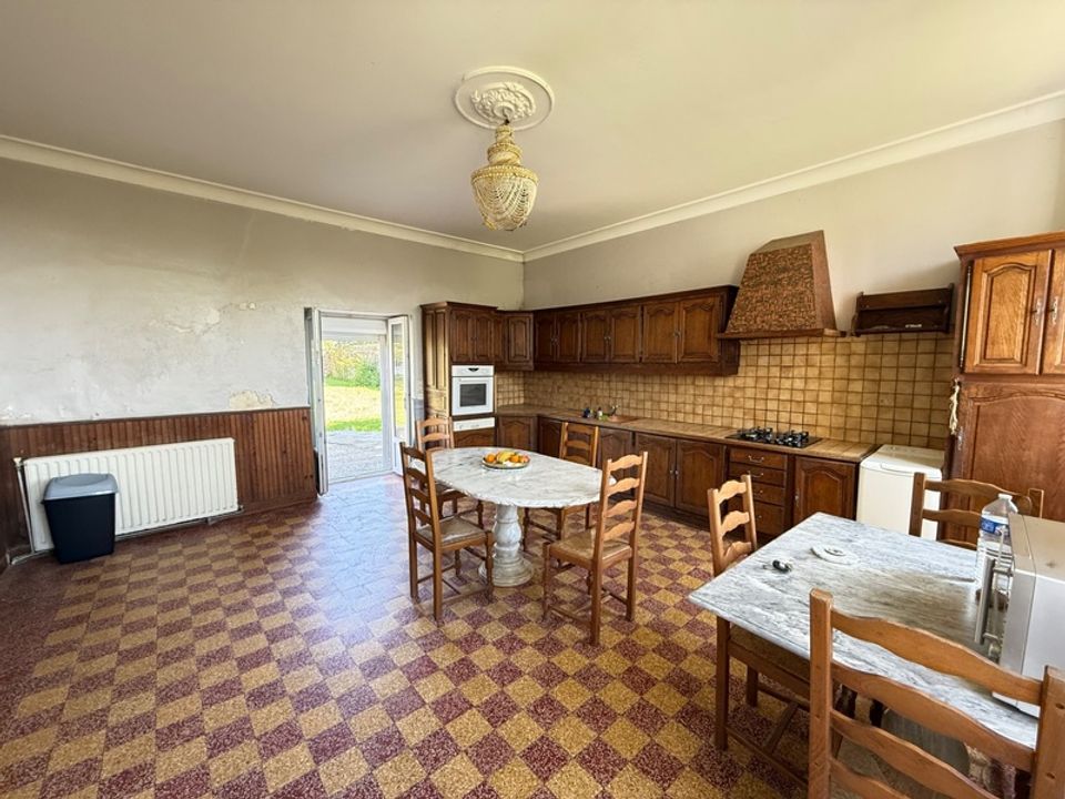 Villa a Montsûrs, Mayenne - foto 3