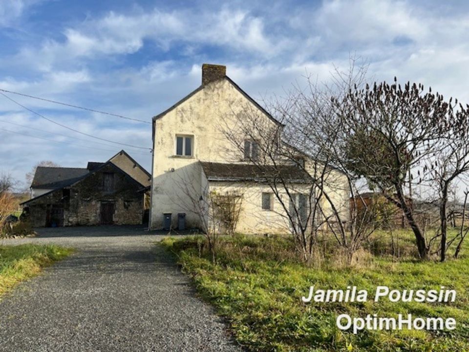 Villa i Noyant, Maine-et-Loire - foto 2