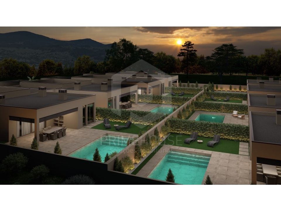 Villa i Brejos de Azeitao, Setubal - foto 1