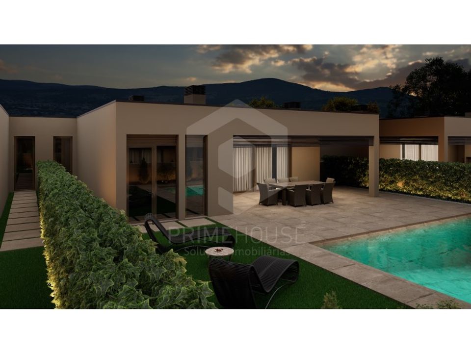 Villa i Brejos de Azeitao, Setubal - foto 1
