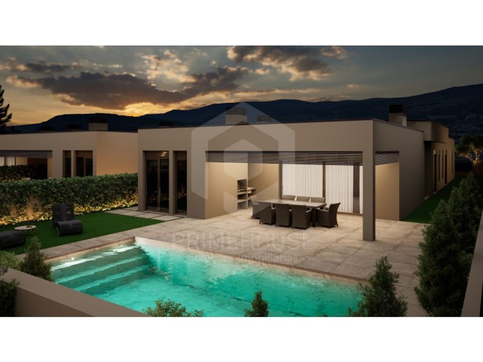 Villa i Brejos de Azeitao, Setubal - foto 1