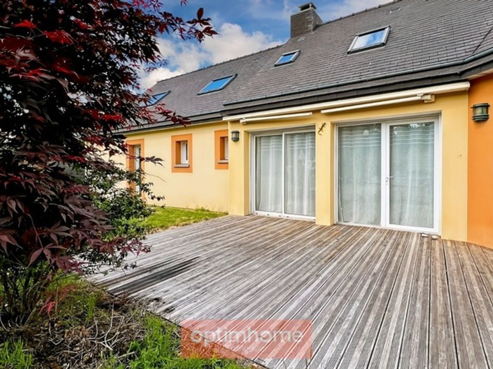 Villa i Lassy, Ille-et-Vilaine - foto 1