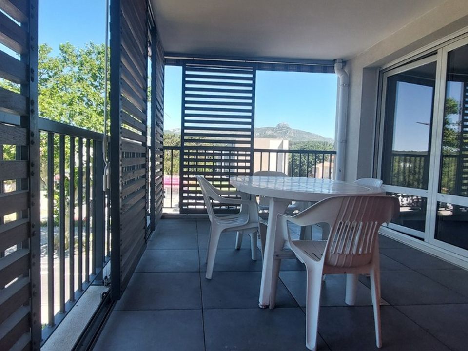 Leilighet i Aubagne en Provence, Bouches-du-Rhone - bilde 1