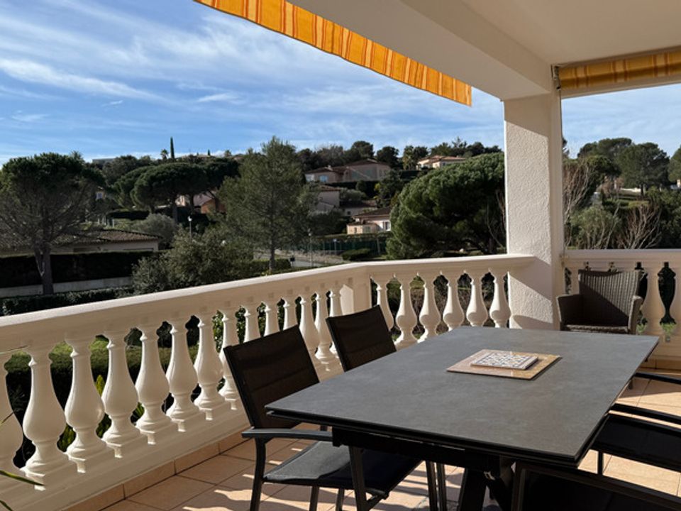 Lejlighed i Saint-Raphael, Var - foto 1