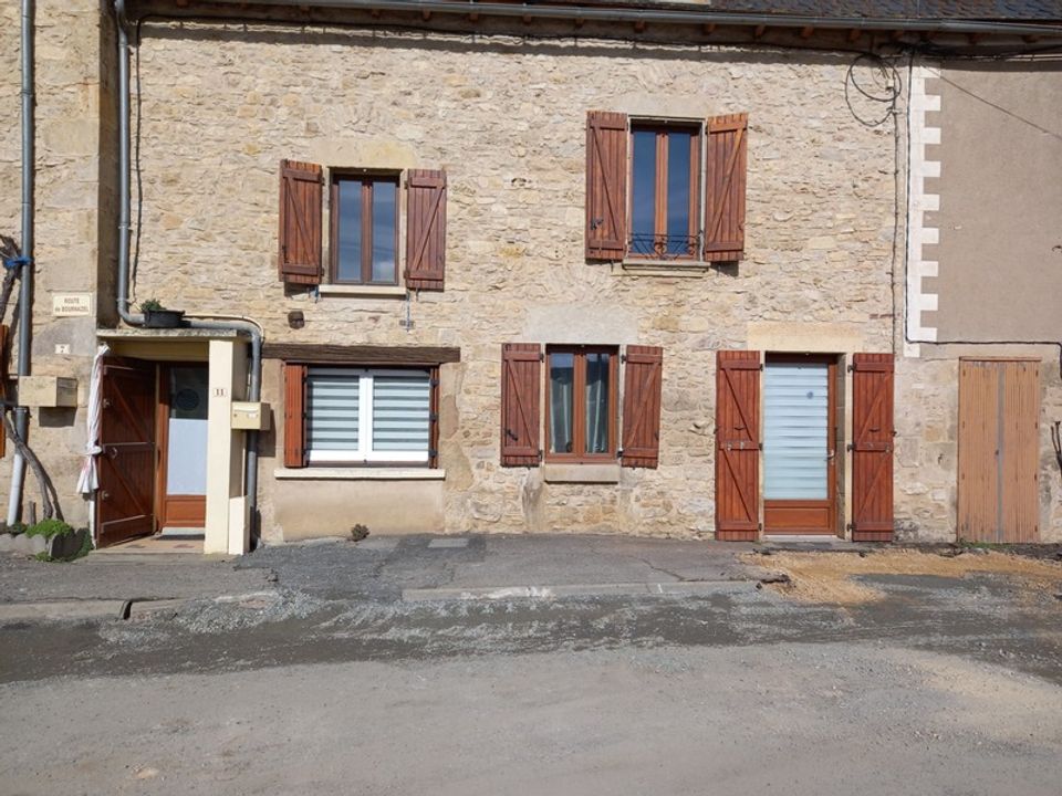 Byhus i Roussennac, Aveyron - foto 1