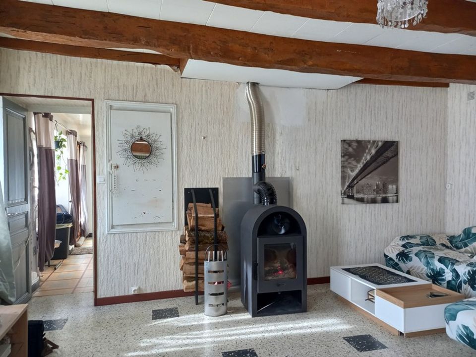 Byhus i Roussennac, Aveyron - foto 3