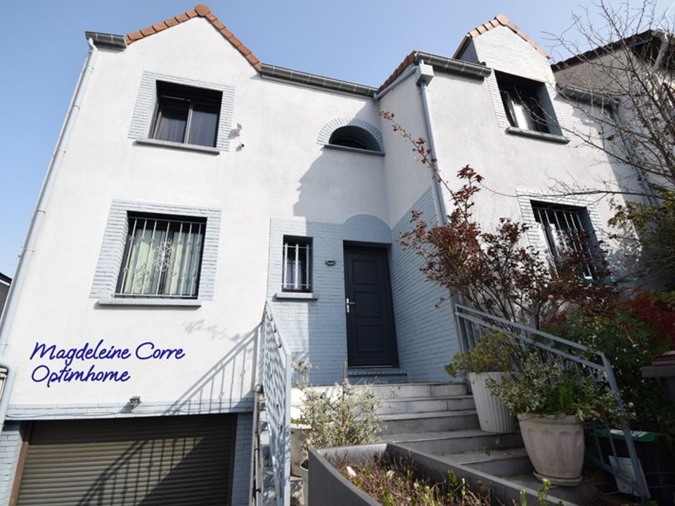 Villa i Le Kremlin-Bicêtre, Val-de-Marne - foto 1