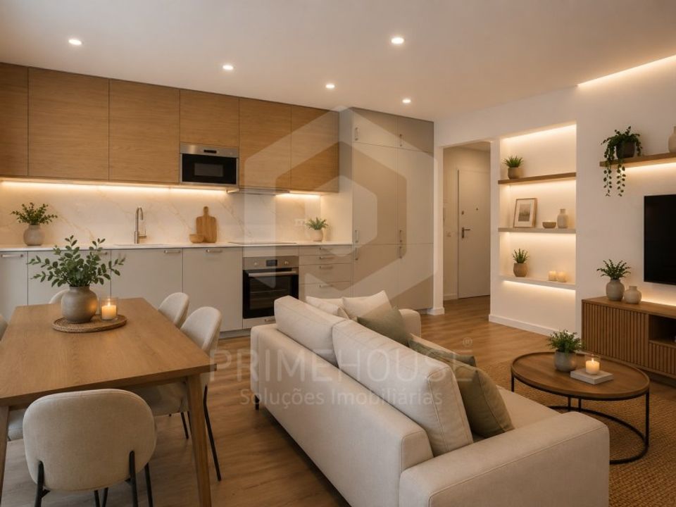 Apartament a Amora, Setubal - foto 1