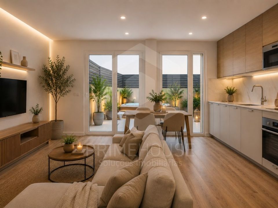 Apartament a Amora, Setubal - foto 2