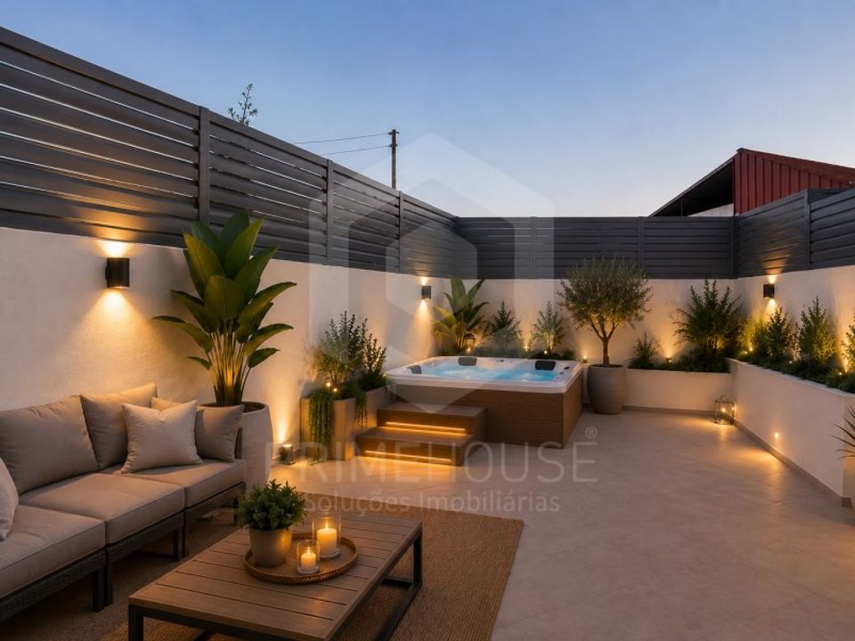 Apartament a Amora, Setubal - foto 3