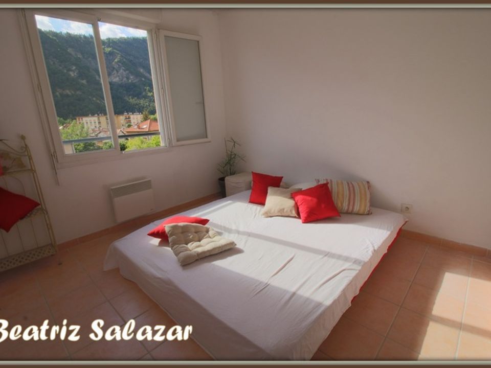 Leilighet i Digne-les-Bains, Alpes-de-Haute-Provence - bilde 5