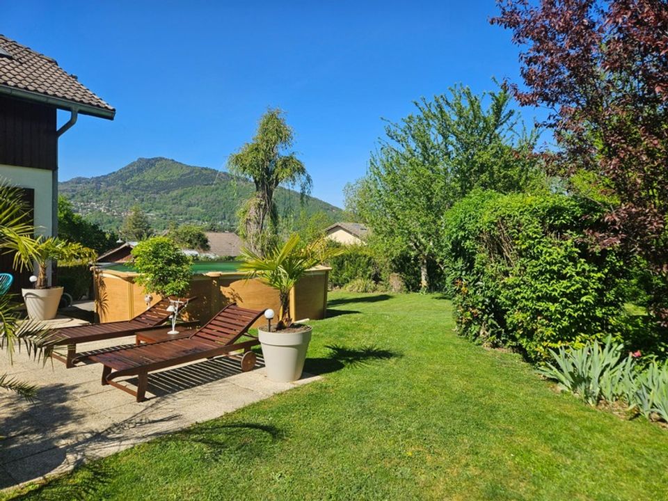 Villa i Marcellaz, Haute-Savoie - foto 4