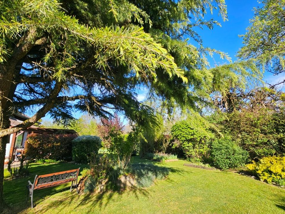 Villa i Marcellaz, Haute-Savoie - foto 5