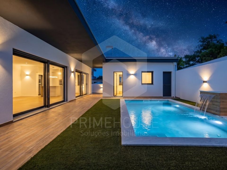 Villa i Quinta do Conde, Setubal - foto 3