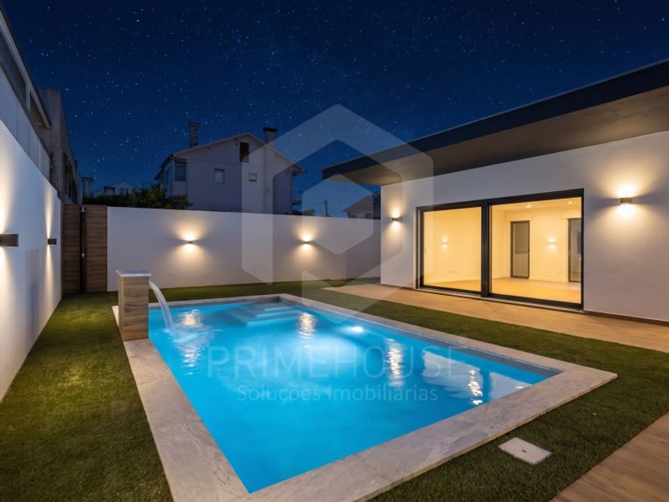Villa i Quinta do Conde, Setubal - foto 5