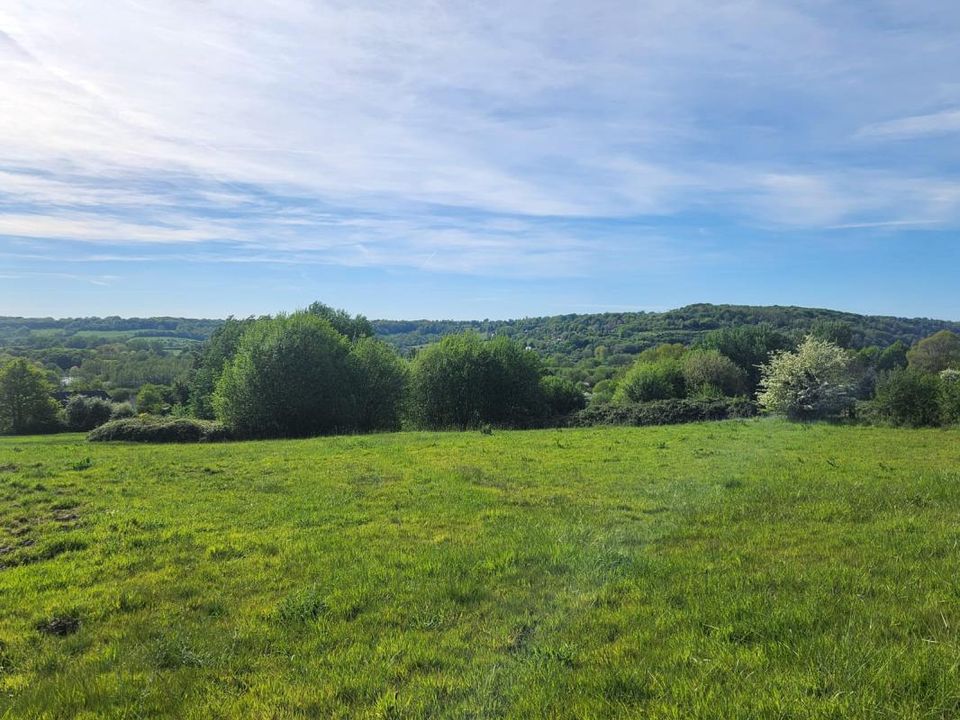 Helårsgrund i Le Breuil-en-Auge, Calvados - foto 1