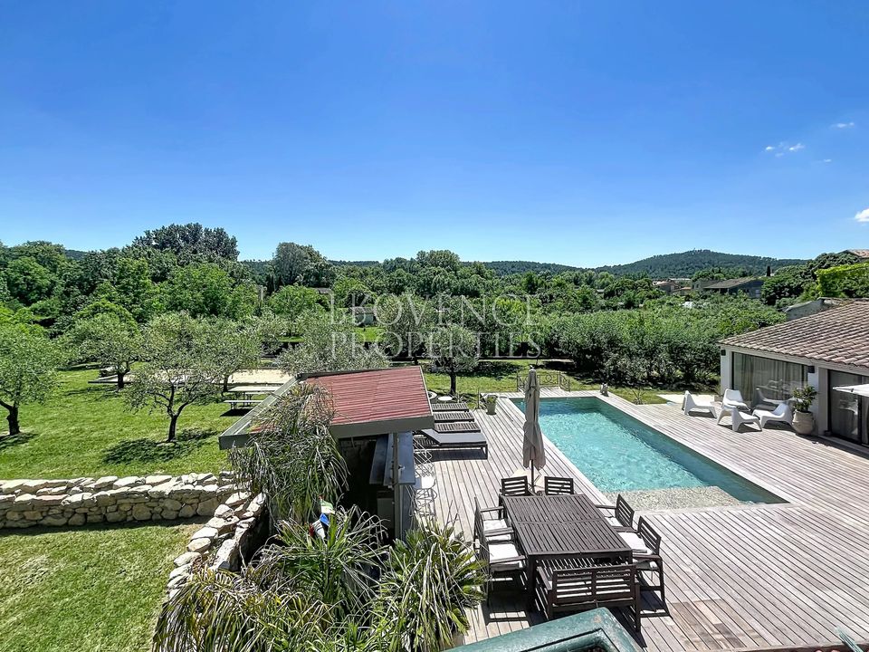 Villa i Le Val, Var - foto 1