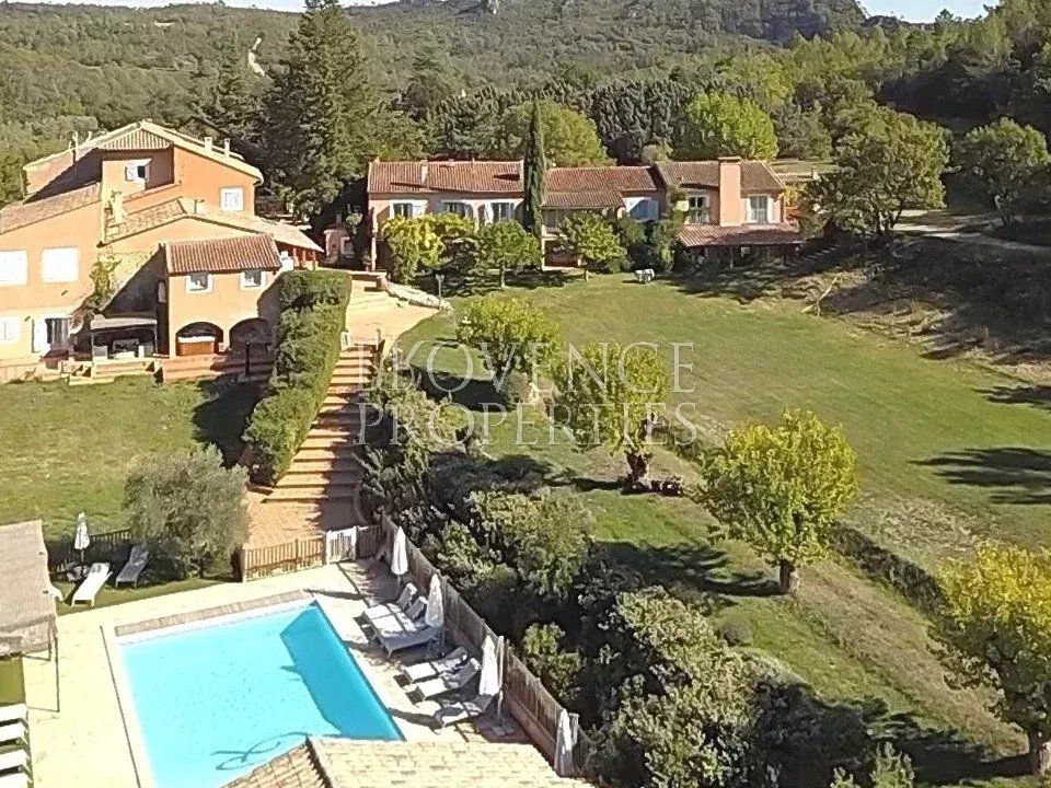Landejendom i Châteauvert, Var - foto 3