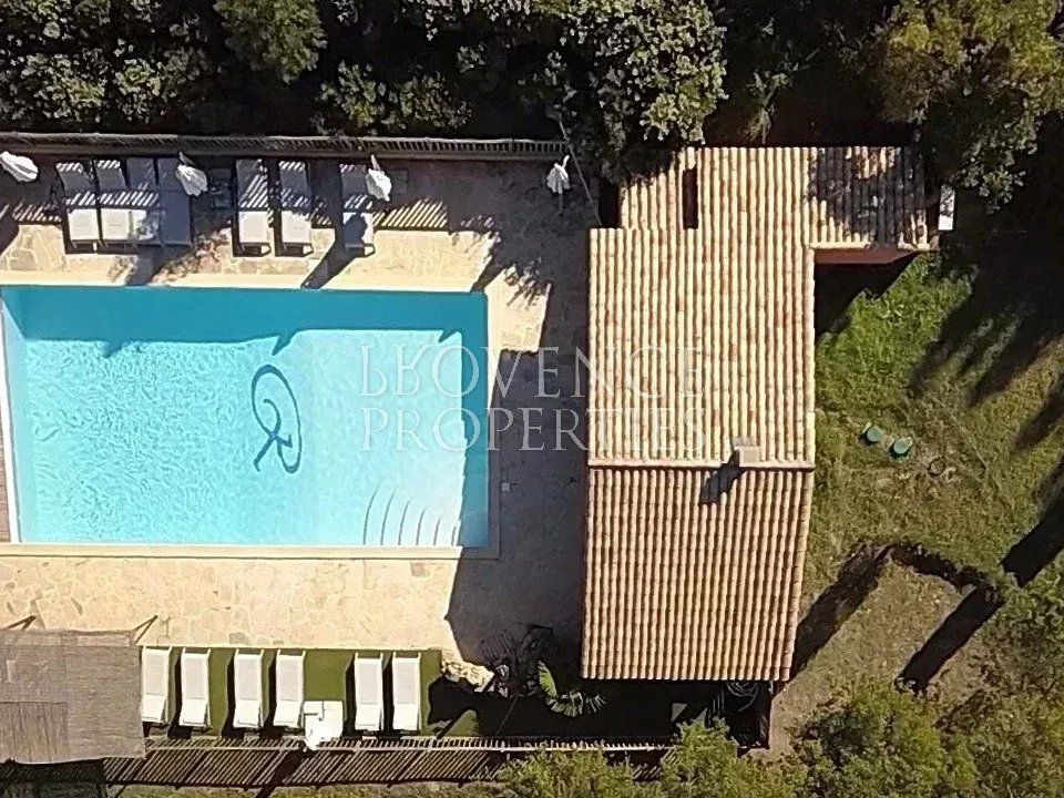 Landejendom i Châteauvert, Var - foto 5